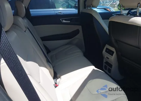 2019 Ford Edge Titanium из США, поврежденный, VIN 2FMPK4K9XKBC25339